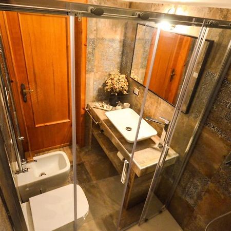 Al Vico Primo - Boutique Apartment Pietrapertosa Eksteriør billede