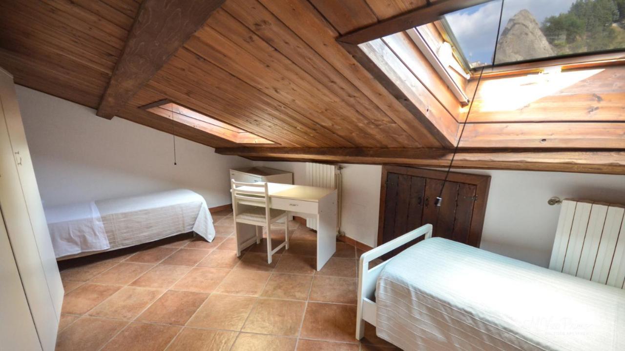 Al Vico Primo - Boutique Apartment Pietrapertosa Eksteriør billede