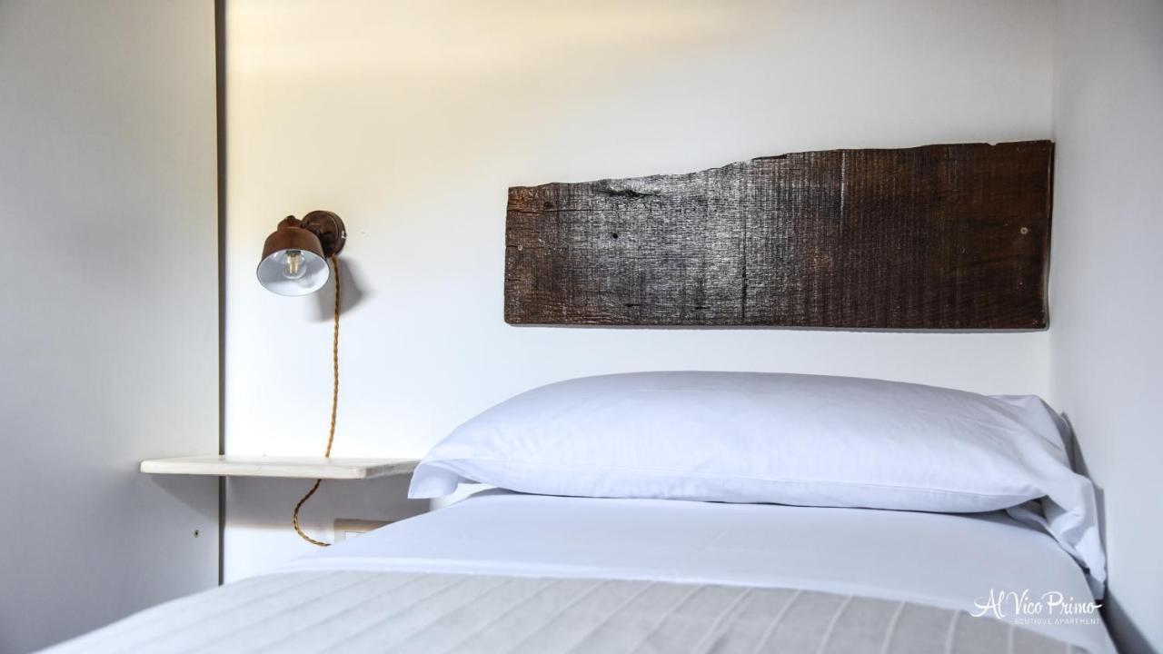Al Vico Primo - Boutique Apartment Pietrapertosa Eksteriør billede