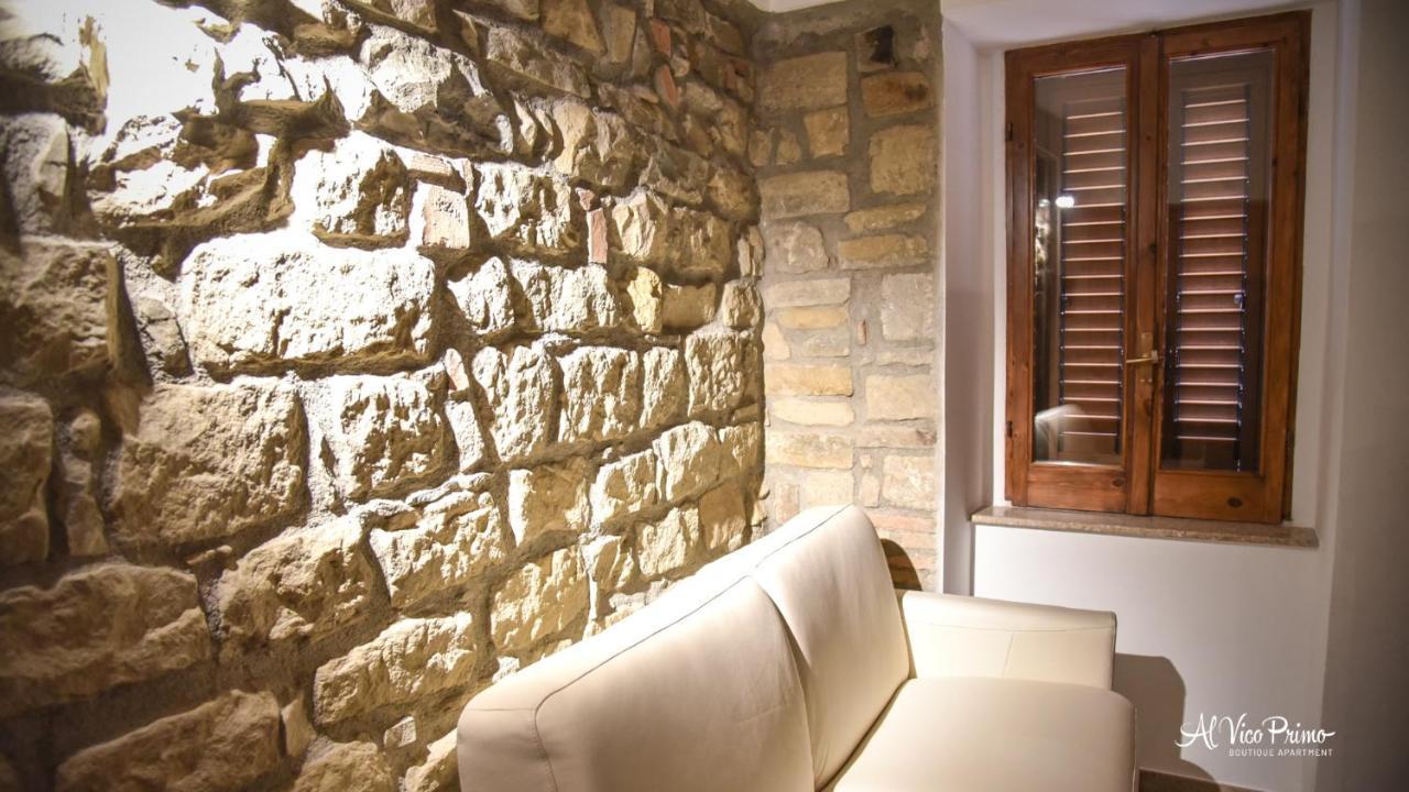Al Vico Primo - Boutique Apartment Pietrapertosa Eksteriør billede